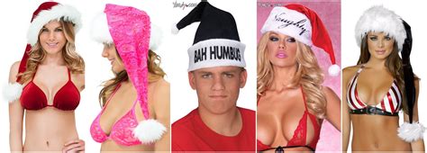 SantaCon Event, Santa Costumes, Santa Claus Outfits