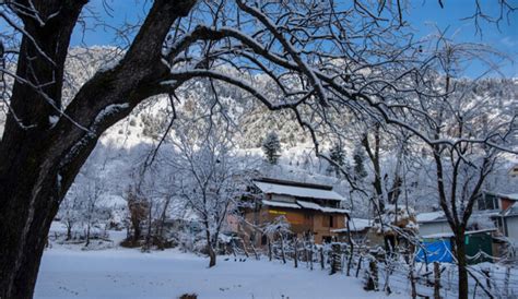 Visit Pahalgam This Winter To Witness Snow | WhatsHot Delhi Ncr