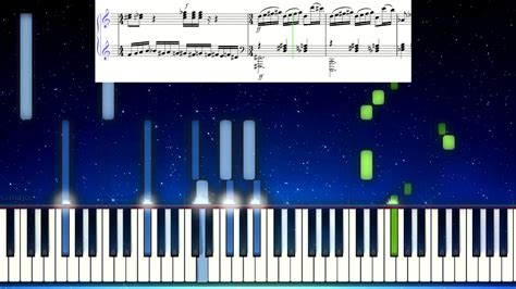 This piano music will terrify you! Unlocking the power of polytonality. The Door - YouTube