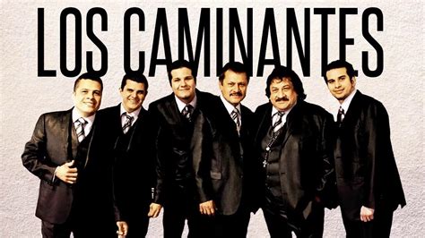 LOS CAMINANTES GRANDES EXITOS BALADAS ROMANTICAS EXITOS - CAMINANTES ...