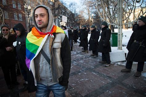 It Begins: 4 LGBT Activists Arrested in Russia for Quoting the Olympic Charter | The Nation