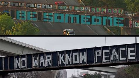 Be Someone Houston: Future of iconic bridge on I-45 remains in question ...