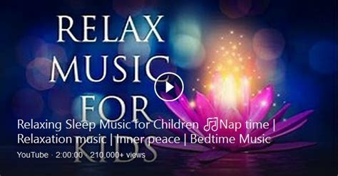 Calming Sleep music to get your child to sleep easily and peacefully ...