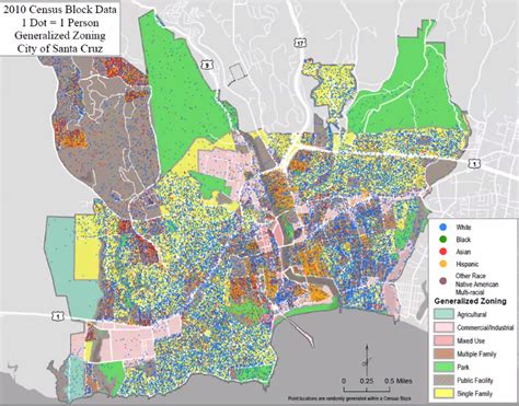 Santa Cruz County Zoning Map - Jenn Robena