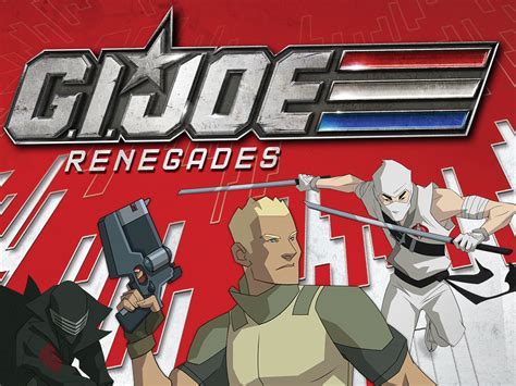 Prime Video: G.I. Joe Renegades - Season 01