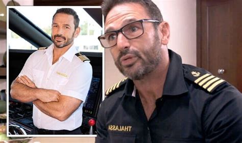 Jason Chambers age: How old is the Below Deck Down Under captain? | TV ...