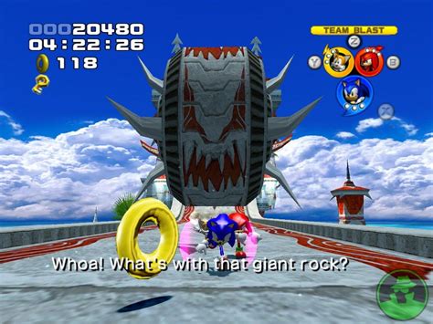 Downlodable Torrents: SONIC HEROES PC DEMO