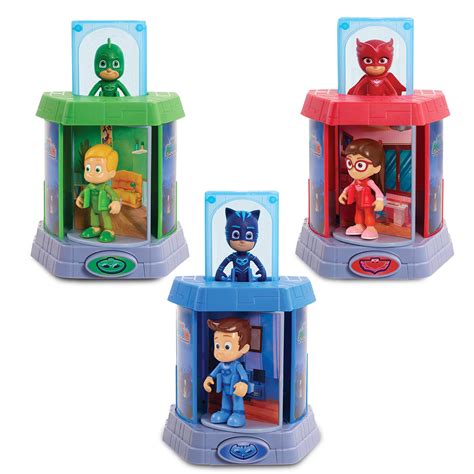 PJ Masks Transforming Figures, Gekko, by Just Play: Buy Online in South ...