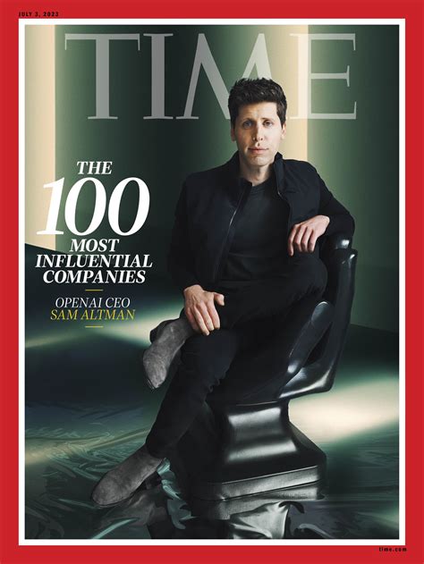 Gabriel Mccarthy Gossip: Time Magazine Company Of The Year 2023