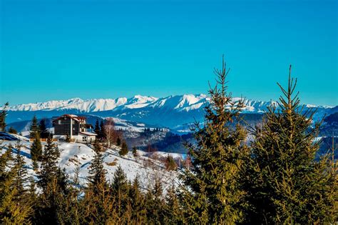 Stațiunea Păltiniș din Sibiu | PLANIADA