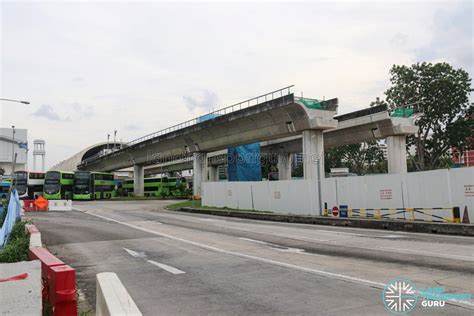 Pasir Ris MRT Station | Land Transport Guru