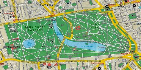 The World According to Barbara: KENSINGTON PALACE GARDENS AND HYDE PARK, LONDON