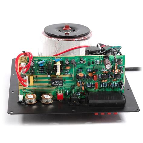 50-6269 - Mcm Custom Audio - Subwoofer Plate Amplifier Module 120W RMS