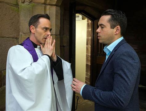 Coronation Street spoiler - Billy Mayhew confesses his love for Todd ...