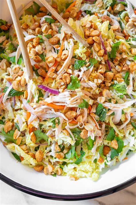 Vietnamese Chicken Salad (Goi Ga) - A Spicy Perspective
