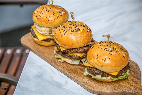 Tokyo Tokyo: Wagyu Burgers Are Here! - The Food Scout