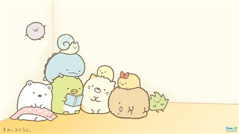 Details 86+ sumikko gurashi wallpaper latest - in.coedo.com.vn