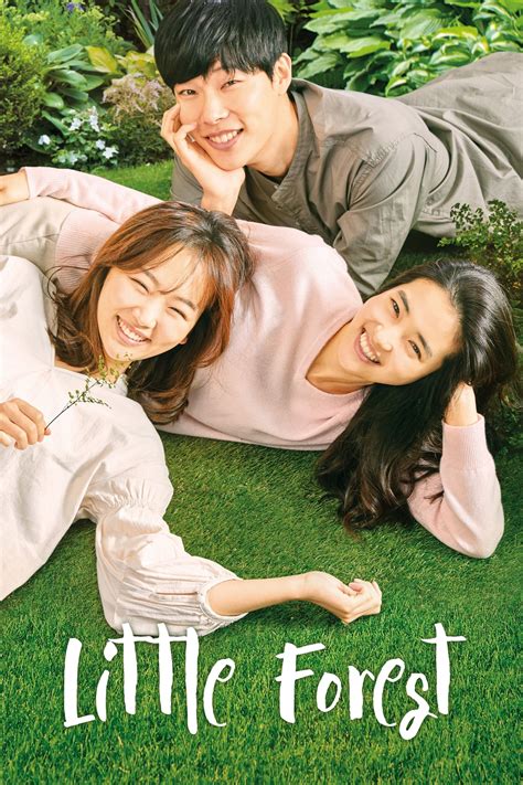 Little Forest (2018) - Posters — The Movie Database (TMDB)