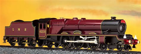 Bassett-Lowke 3-rail Princess Royal-class 4-6-2 Pacific | Classic Toy Trains Magazine