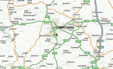 Harrogate Location Guide