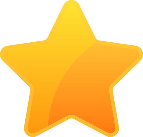 Star PNGs for Free Download