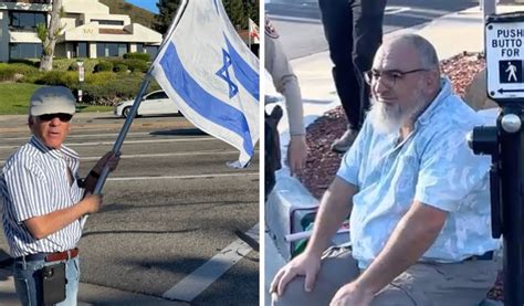 NEW: Hate Crime Not Ruled Out in Death of Jewish Protester Paul Kessler ...