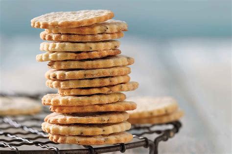 Caraway Cookies Recipe | King Arthur Baking