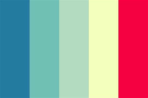 Livid Color Palette