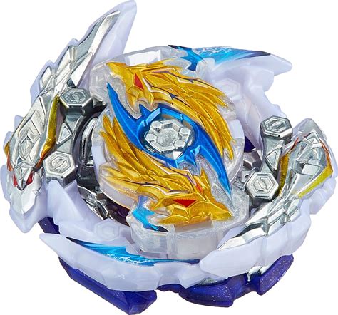 Takara Tomy Beyblade Burst B-144 Booster Zwei Longinus.Dr.Sp 'Metsu (Japan Import): Amazon.co.uk ...