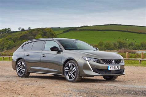 ROAD TEST - Peugeot 508 SW - UK News Group