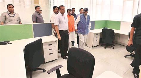 3 yrs after selection as smart city, Chandigarh gets dedicated office ...