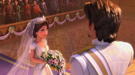 Tangled Ever After - Rapunzel and Flynn Photo (28181829) - Fanpop