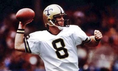 Archie Manning | New Orleans Saints Hall Of Fame