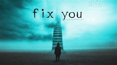 Fix You - Piano Letters