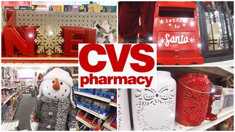 CVS Christmas Decor 2020 🎄 Shop With Me - YouTube