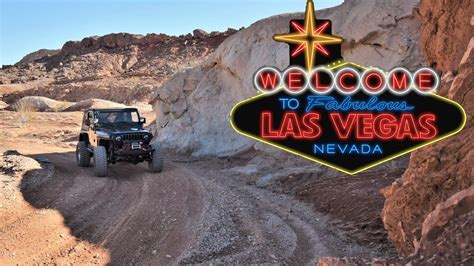 What Happens In Vegas, in a Jeep? We bought a new Jeep!! - YouTube