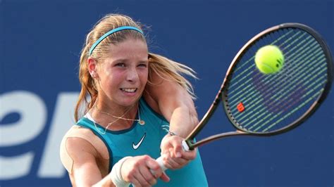 Britain's 14-year-old Hannah Klugman makes history with Orange Bowl success | Tennis News | Sky ...