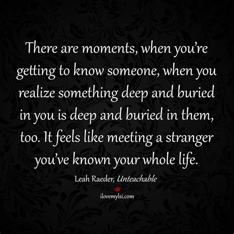 Quotes About Meeting Someone Special | Short Quotes