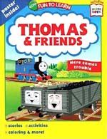 *Expired* Deal: Thomas & Friends Magazine $14.99 (50% off) - Freebies 4 Mom