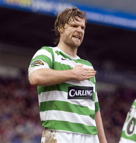 People stopped talking to me after I signed for Celtic - because I'd played for Rangers, reveals ...