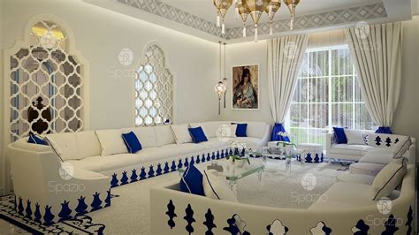 Moroccan - Spazio Interior Design & Fit Out Company - Dubai ...