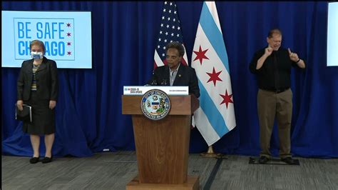 Chicago COVID 19 Today: Mayor Lori Lightfoot warns city could go back to Phase 3 if coronavirus ...