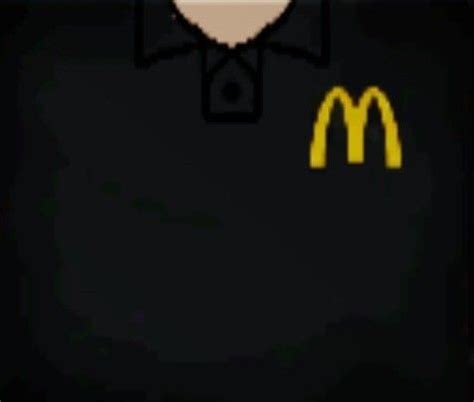 McDonald's t-shirts!! | Membuat baju, Cara menggambar