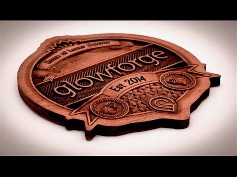 Glowforge 3d printer projects - CNC Projects