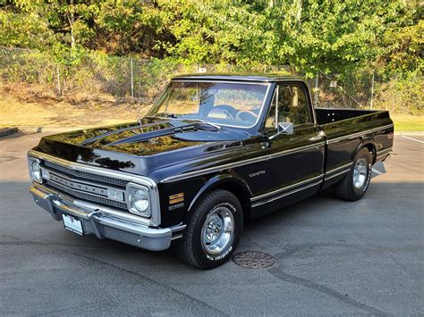 1970 Chevy Fleetside