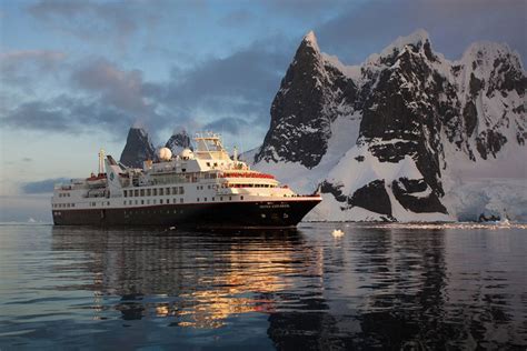 Enjoy Luxury Antarctica Cruises | Silversea