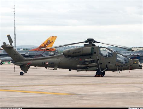 helicopter, Aircraft, Military, Army, Attack, Italy, Agusta, A 129 ...