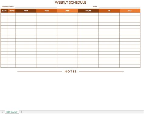 Free Staff Rota Spreadsheet — db-excel.com