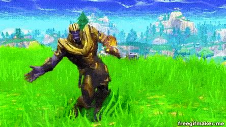 Thanos Dancing GIF - Thanos Dancing Dance - Discover & Share GIFs