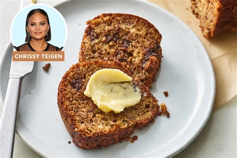 Chrissy Teigen S Banana Bread Recipe Review Kitchn